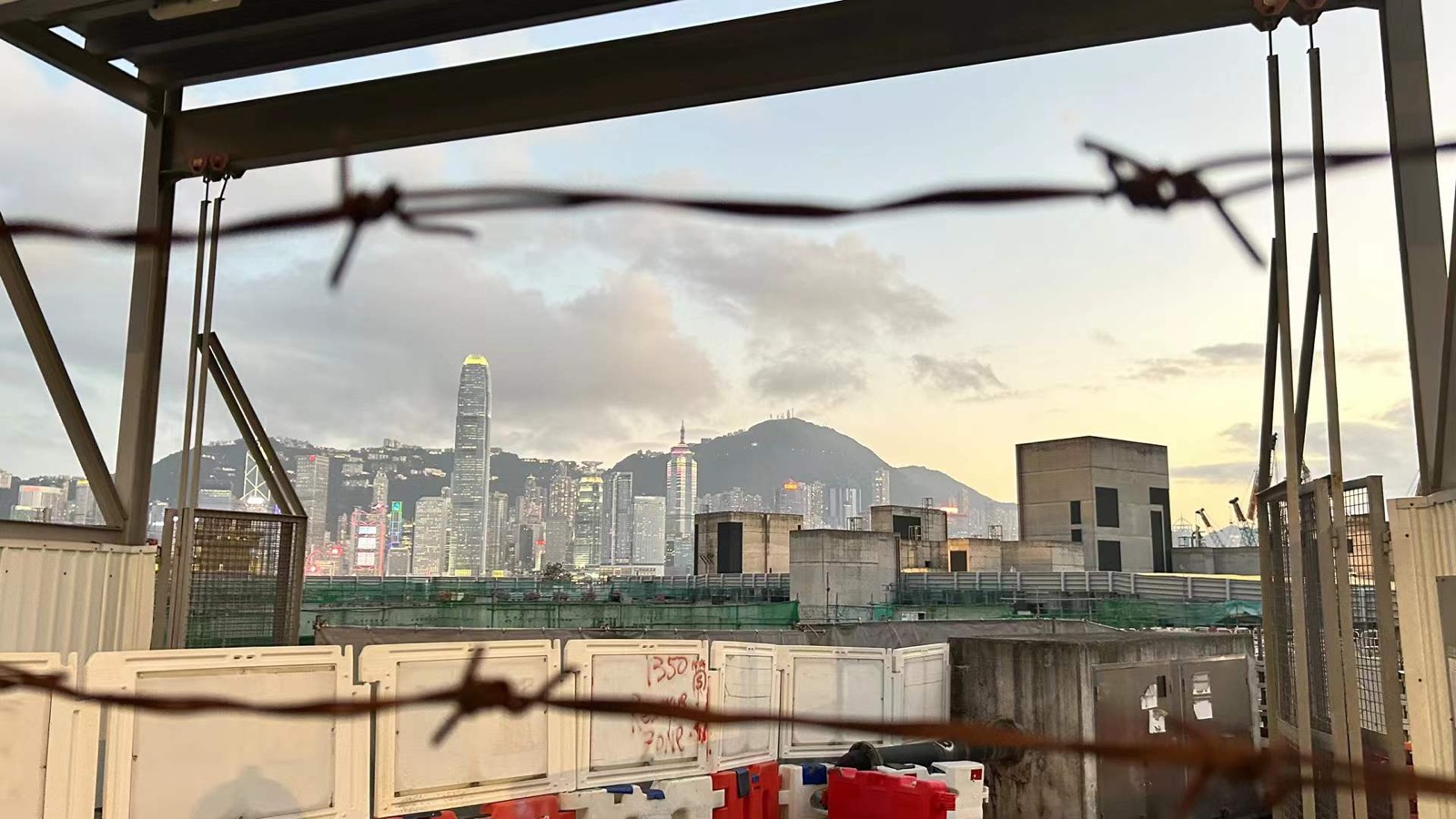 Hong Kong 5