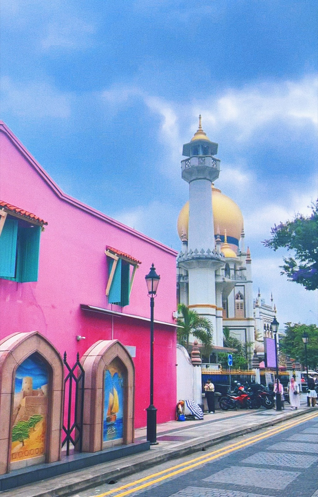 Singapore 9