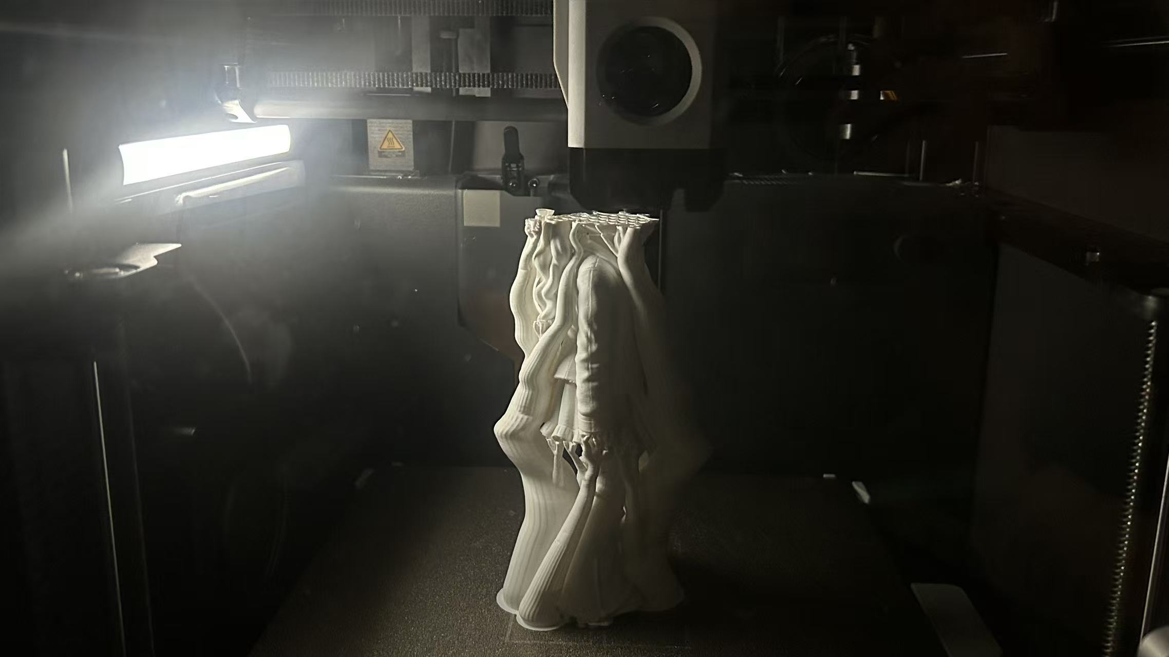 海边 3D 打印流程 5